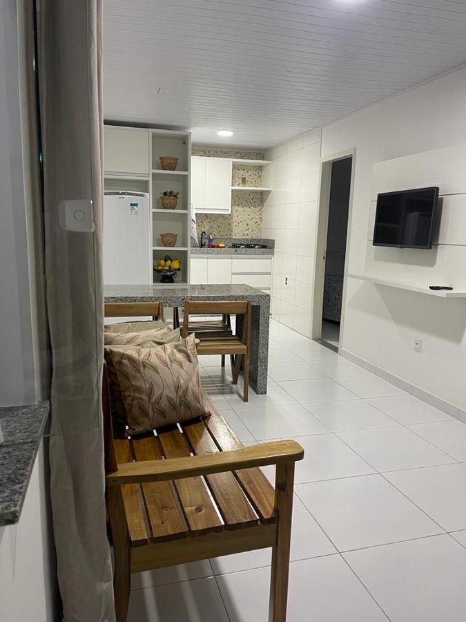Вілла Residencial Morro De Sao Paulo Casa Amarela Екстер'єр фото