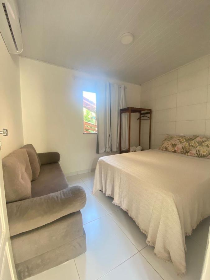 Вілла Residencial Morro De Sao Paulo Casa Amarela Екстер'єр фото