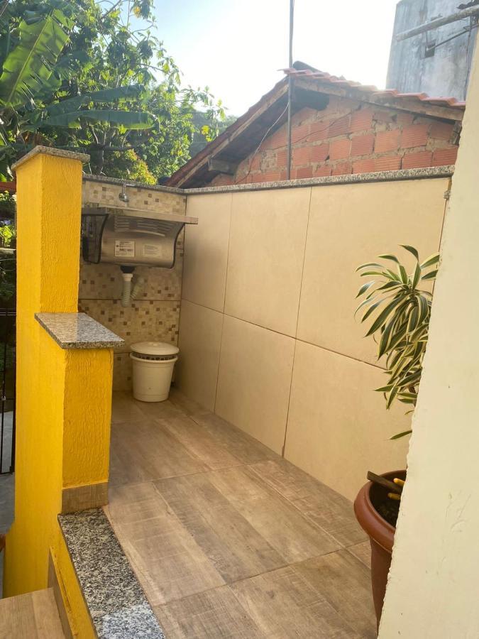 Вілла Residencial Morro De Sao Paulo Casa Amarela Екстер'єр фото