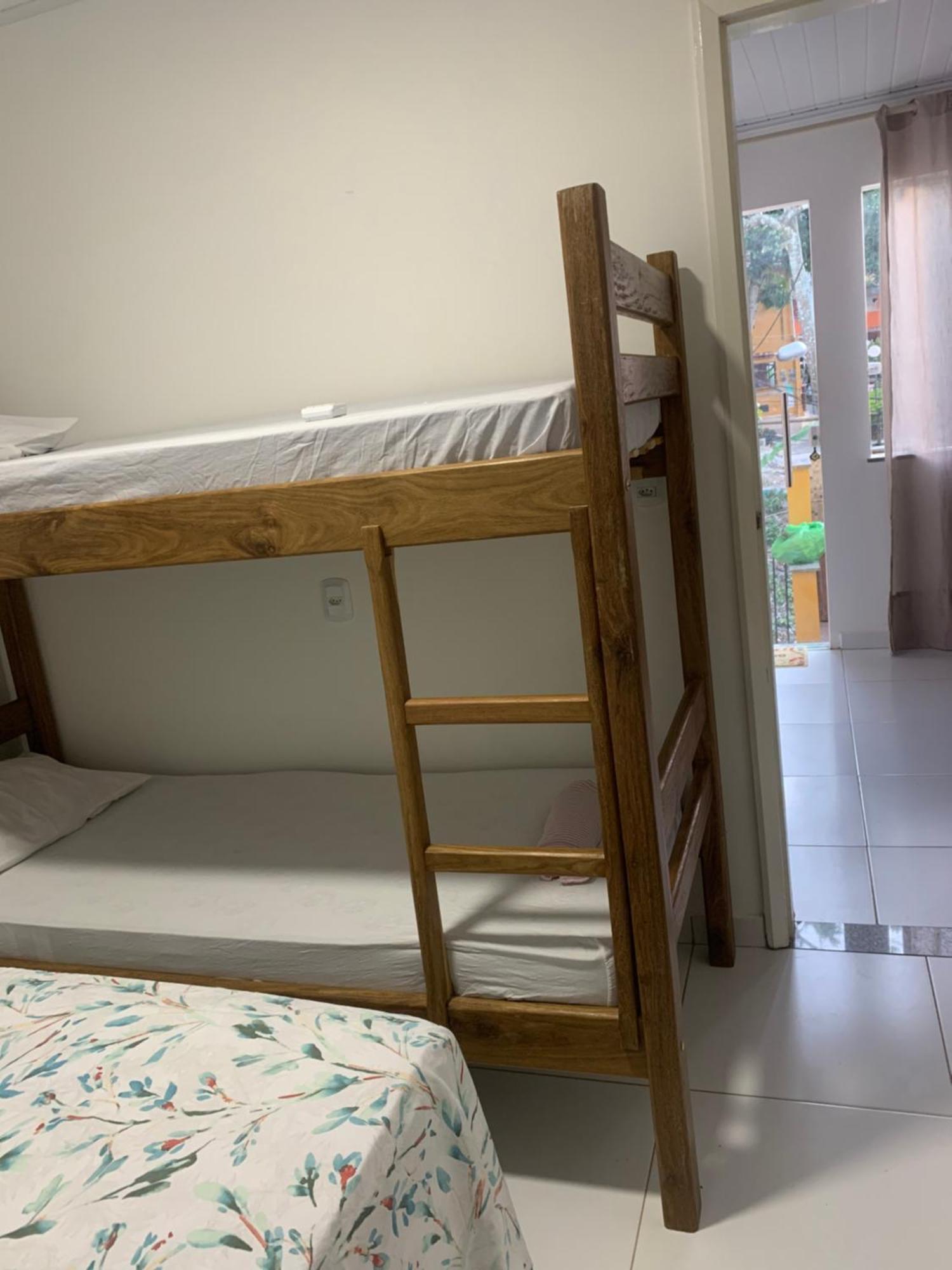 Вілла Residencial Morro De Sao Paulo Casa Amarela Екстер'єр фото