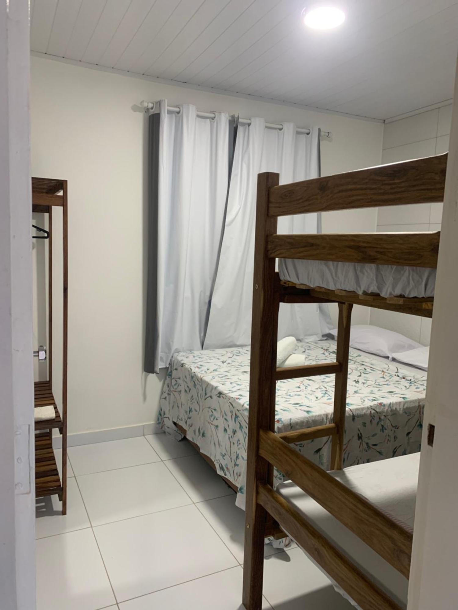 Вілла Residencial Morro De Sao Paulo Casa Amarela Екстер'єр фото
